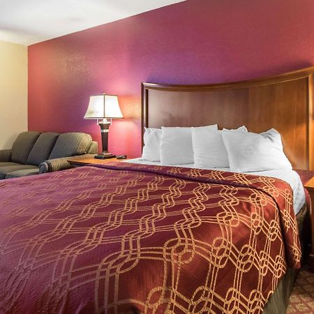 Econo Lodge Inn&Suites Joplin Exterior foto