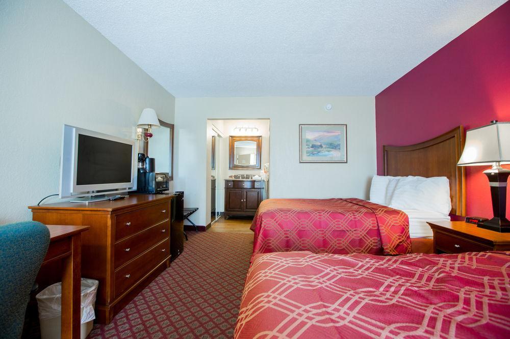 Econo Lodge Inn&Suites Joplin Exterior foto