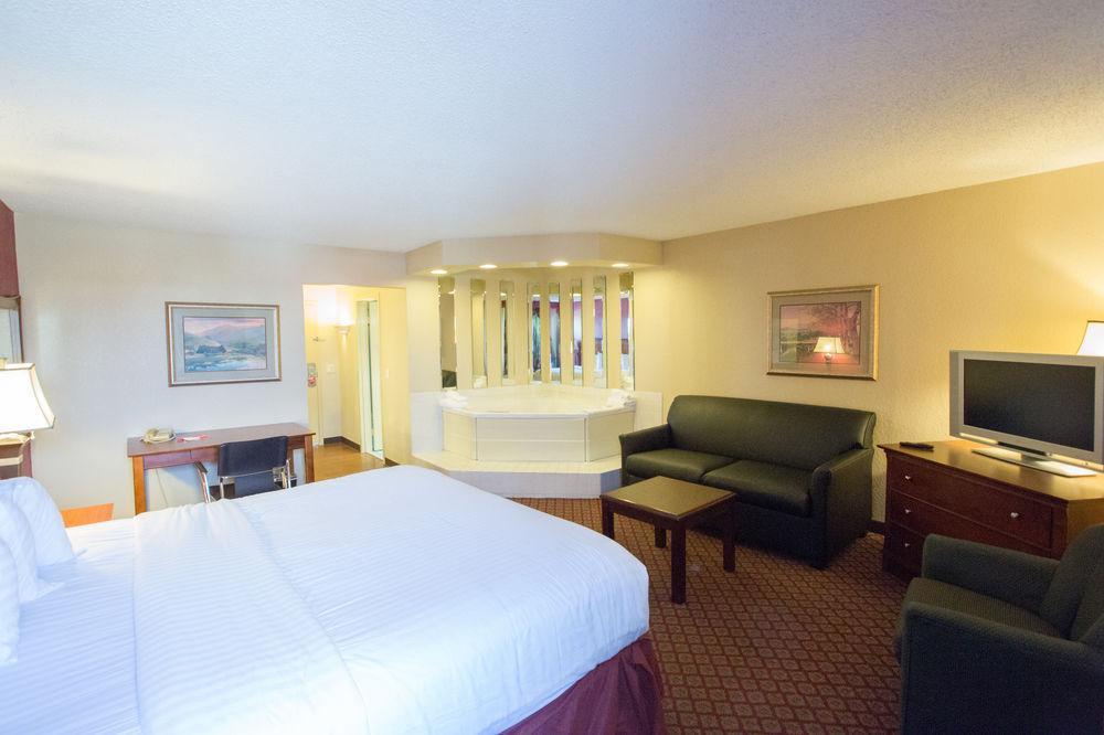 Econo Lodge Inn&Suites Joplin Exterior foto